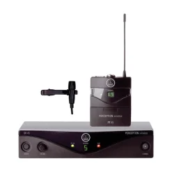 AKG PW45PRES Perception Presenter Set - Lapel Mic