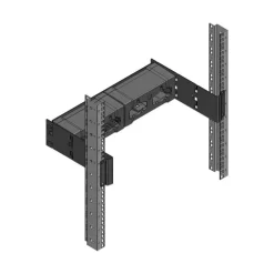 AKG RMU700 Rack Mount Unit for Two CU800