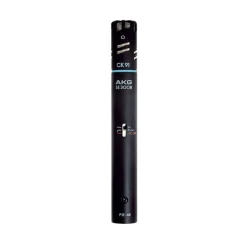 AKG SE300B Power Modual + CK91 Cardiod Capsual