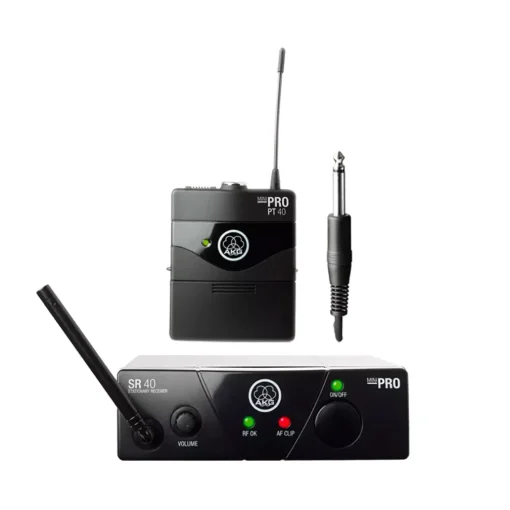 AKG WMS 40 Mini US25 Single Instrument D