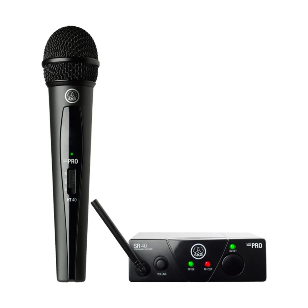 AKG WMS 40 Mini US25 Single Vocal B