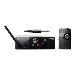 AKG WMS40 Mini Single Instrumental Set Band C