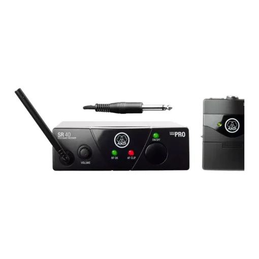AKG WMS40 Mini Single Instrumental Set Band C