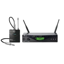 AKG WMS470 Wireless Instrument Set - MKG L Cable