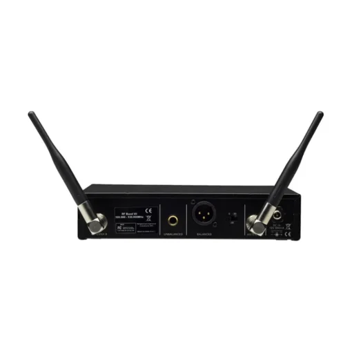 AKG WMS470 Wireless Presenter Set - Headworn + Lapel