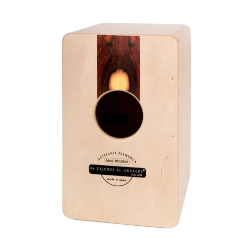 Al-Andalus Buleria Cajon