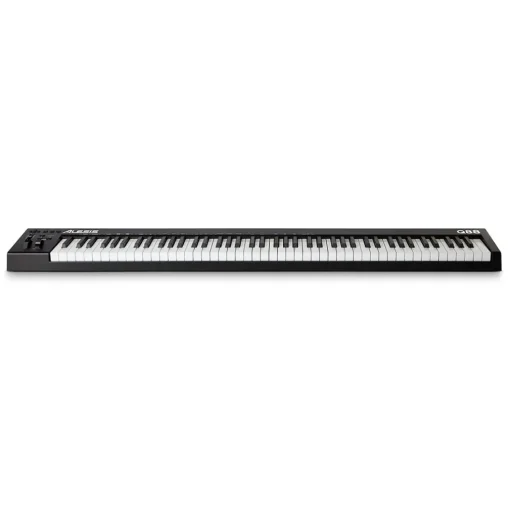 Alesis - Q88 MKII Q Series USB-MIDI Keyboard Controllers