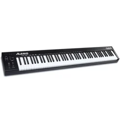 Alesis - Q88 MKII Q Series USB-MIDI Keyboard Controllers
