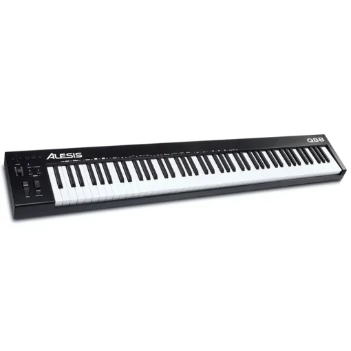 Alesis - Q88 MKII Q Series USB-MIDI Keyboard Controllers