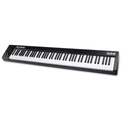 Alesis - Q88 MKII Q Series USB-MIDI Keyboard Controllers