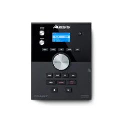 Alesis Command Mesh SE: 5-Piece Electronic Drum Kit with Kick Pedal