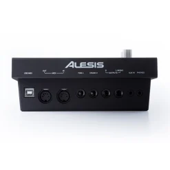 Alesis Command Mesh SE: 5-Piece Electronic Drum Kit with Kick Pedal