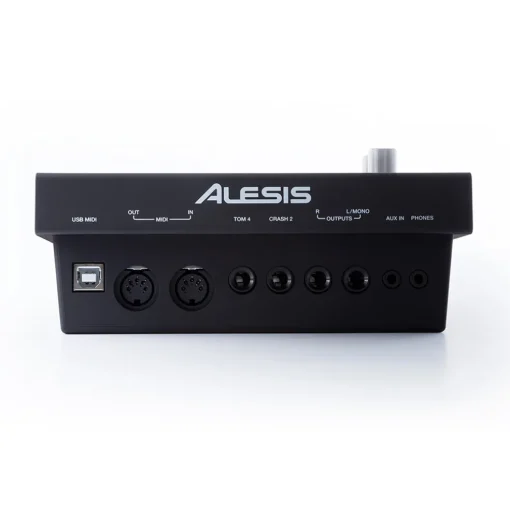Alesis Command Mesh SE: 5-Piece Electronic Drum Kit with Kick Pedal
