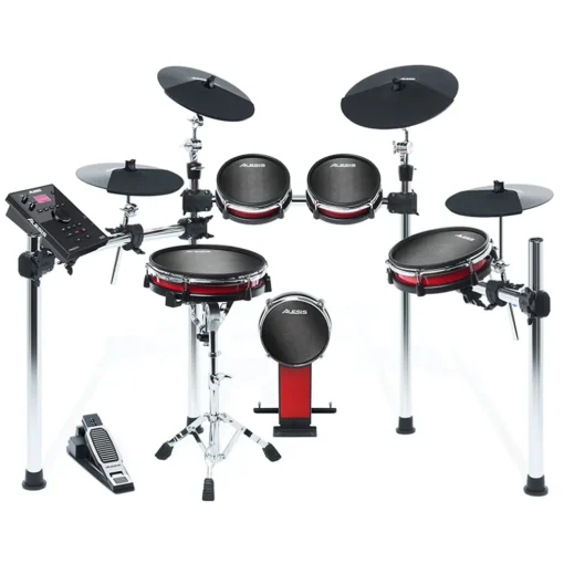 Alesis Crimson II Kit: 5 Piece Electronic Drum Kit