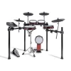 Alesis Crimson MK3 Premium 9 Piece E-Kit w MK3 Module with BFD Sound Library