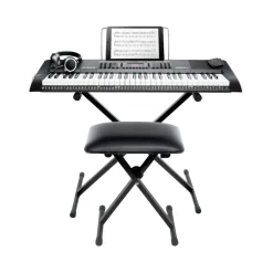 Alesis Harmony61MK3 Keyboard Bundle