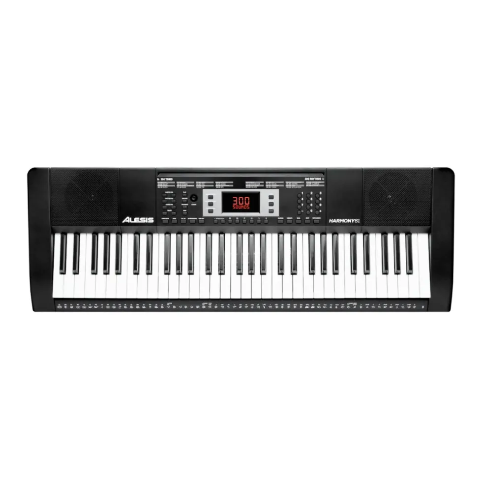 Alesis Harmony61MK3 Keyboard Bundle
