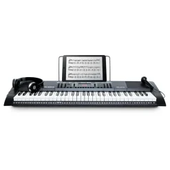 Alesis Melody 61 MkII - 61-Key Keyboard with Speakers + Accessory Pack