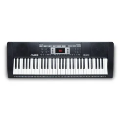 Alesis Melody 61 MkII - 61-Key Keyboard with Speakers + Accessory Pack