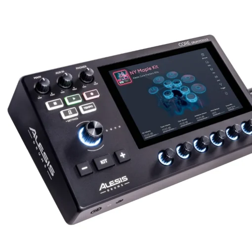Alesis Stratacore Premium 9 Piece E-Kit with 7" Touchscreen