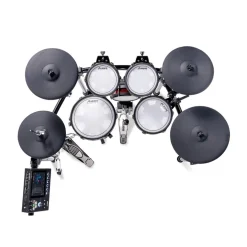 Alesis Stratacore Premium 9 Piece E-Kit with 7" Touchscreen