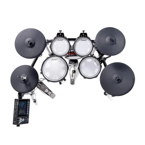 Alesis Stratacore Premium 9 Piece E-Kit with 7" Touchscreen