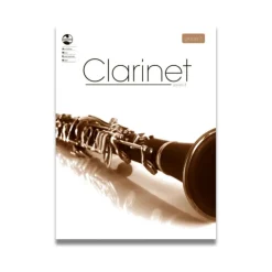 AMEB Clarinet Series 3 Grade 3