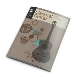 AMEB Classical Guitar Series 2 Grade 1