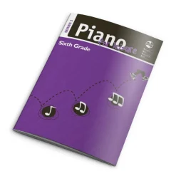 AMEB Piano For leisure Series 3 Grade 6