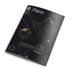 AMEB Piano Series 17 Grade 8
