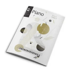 AMEB Piano Series 18 Grade 8