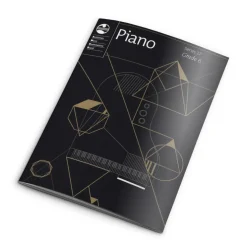AMEB Piano Series 17 Grade 6