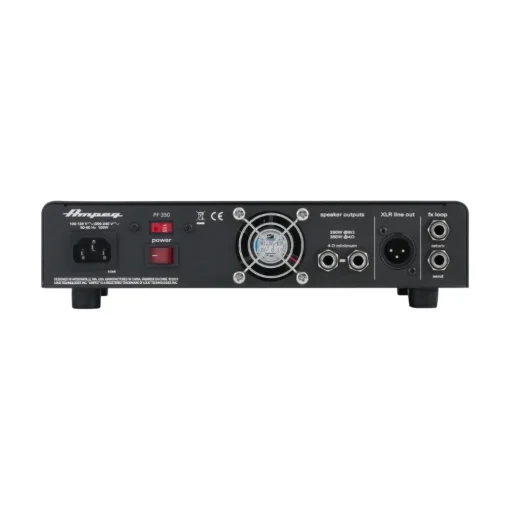 Ampeg PF-350 Portaflex 350w Bass Amplifier Head