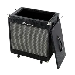 Ampeg PF-115HE 1x15-inch 450-watt Portaflex Bass Cabinet with Horn