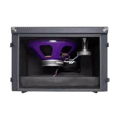 Ampeg PF-115HE 1x15-inch 450-watt Portaflex Bass Cabinet with Horn