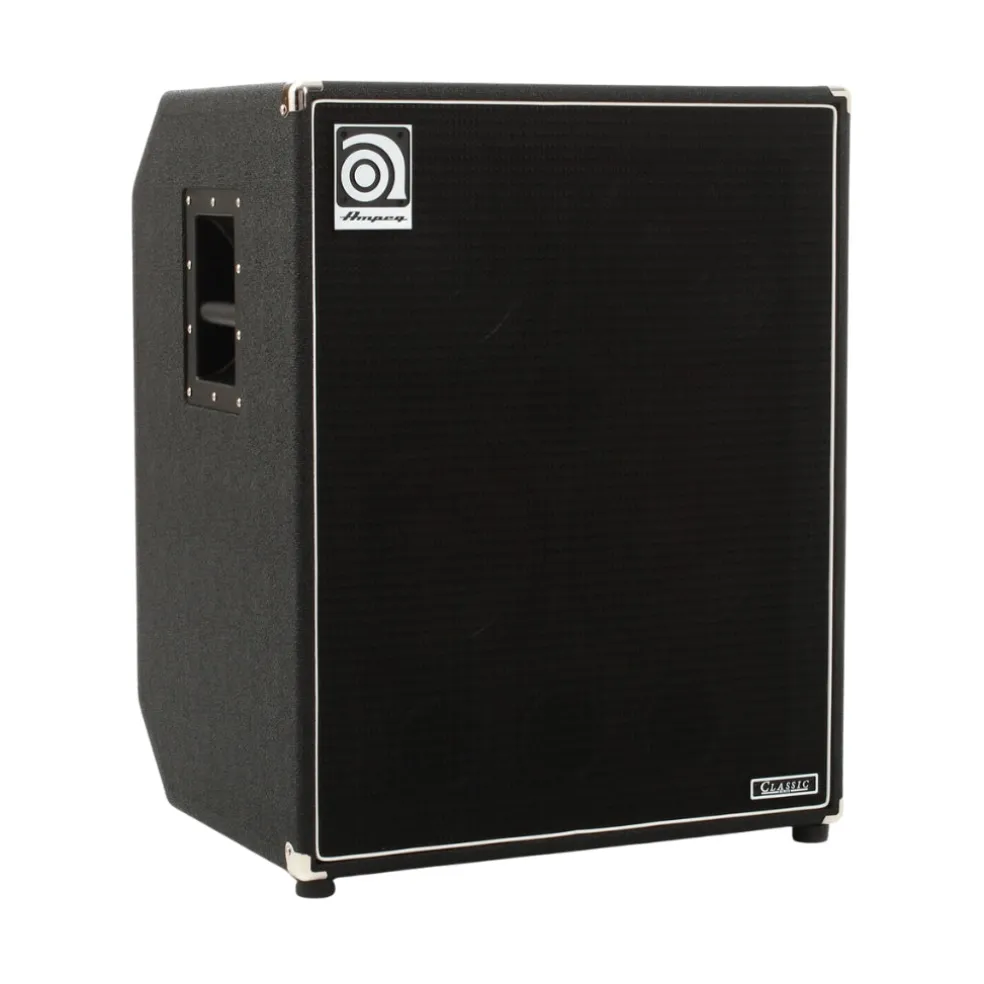 Ampeg SVT-410HLF 4x10" 500-watt Bass Cabinet with Horn