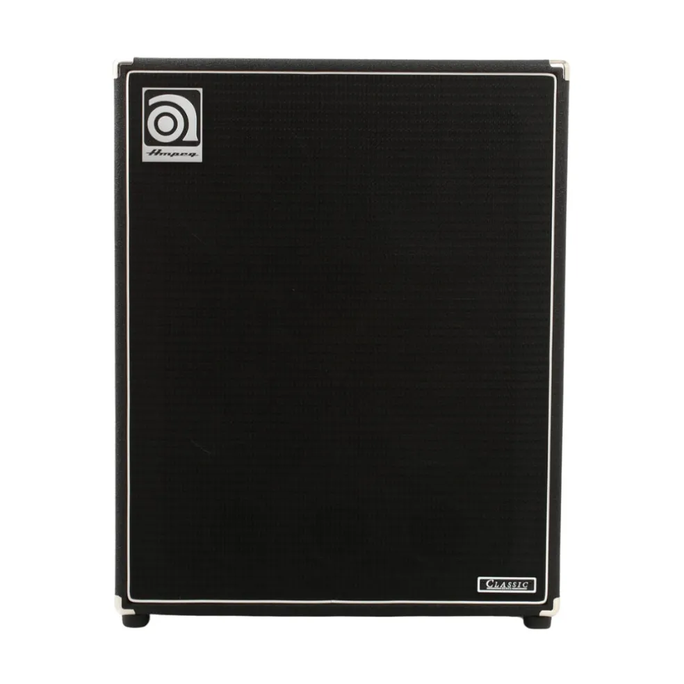 Ampeg SVT-410HLF 4x10" 500-watt Bass Cabinet with Horn