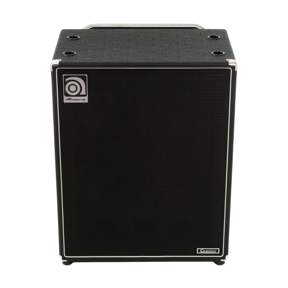 Ampeg SVT-410HLF 4x10" 500-watt Bass Cabinet with Horn