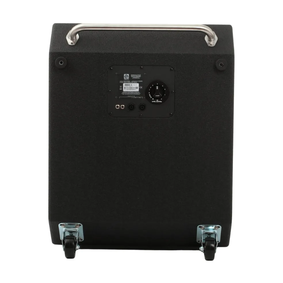 Ampeg SVT-410HLF 4x10" 500-watt Bass Cabinet with Horn