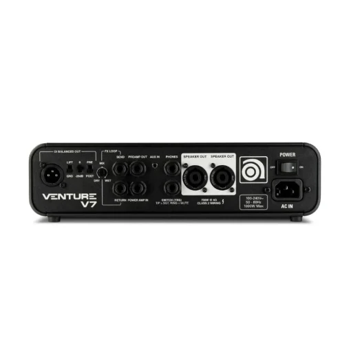 Ampeg Venture V7 700-watt Bass Head