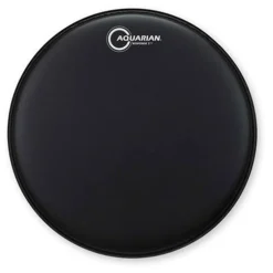 Aquarian - TCRSP2-6BK Response 2Ply Coated