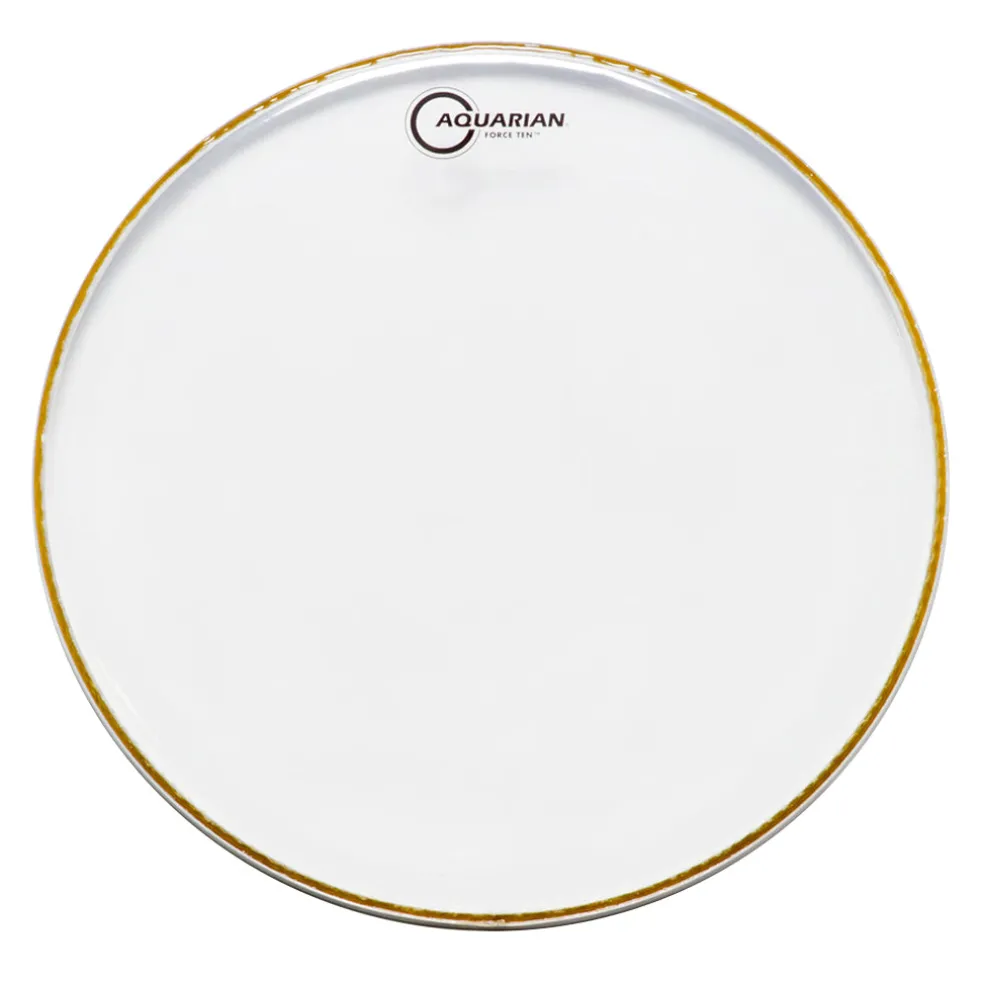 Aquarian FOR18 18" Force Ten - Clear