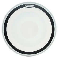 Aquarian IMPIII20 20" Impact1 Ply Coated w/Power Dot