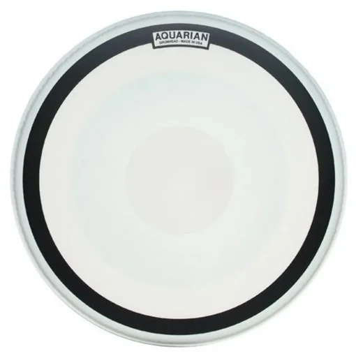 Aquarian IMPIII18 18" Impact 1ply Coated w/Power Dot