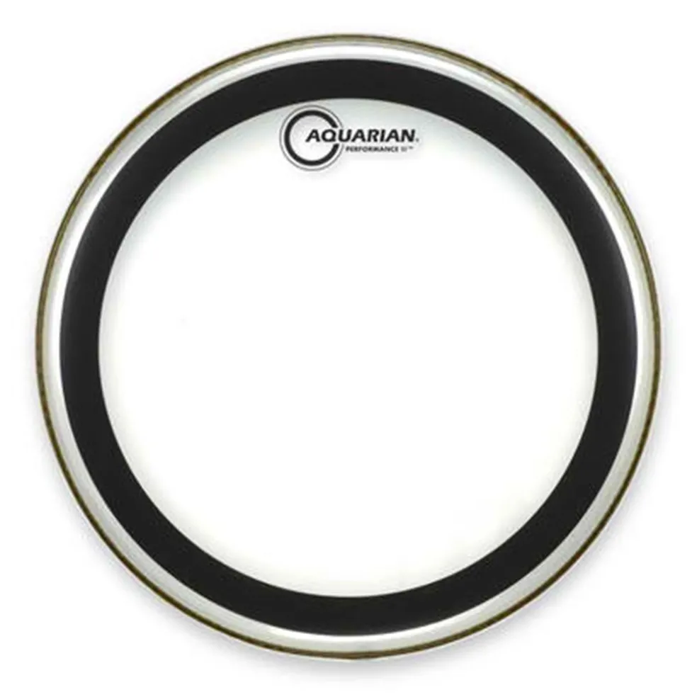 Aquarian PF8 8" Performance II - Clear