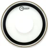 Aquarian PFPD26B 26" Performance II 2ply Clear w/Power Dot