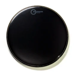 Aquarian REF20 20" Reflector Black Mirror Bass Drum