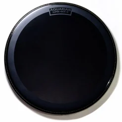 Aquarian REF28 28" Reflector BK Mirror Superkick