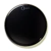 Aquarian REF24 24" Reflector Black Mirror Bass Drum