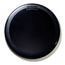 Aquarian REF18SK 18" Reflector Black Mirror Super Kick